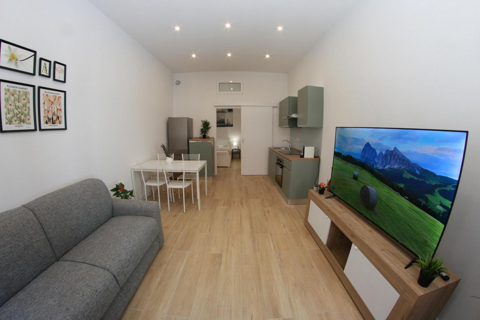 U Zone Apartment Bologne Extérieur photo